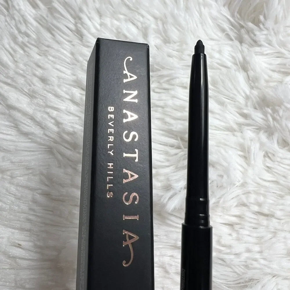 Anastasia Beverly Hills Darkside Waterproof Gel Liner Black Retractable Pencil